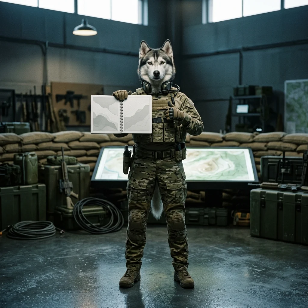 Brezplačni vodniki v igri Wardogs