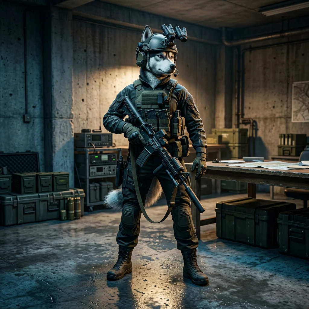 Call of Duty Black Ops 6 tematikas attēls ar spēles pasaules noskaņu, bez redzama teksta.