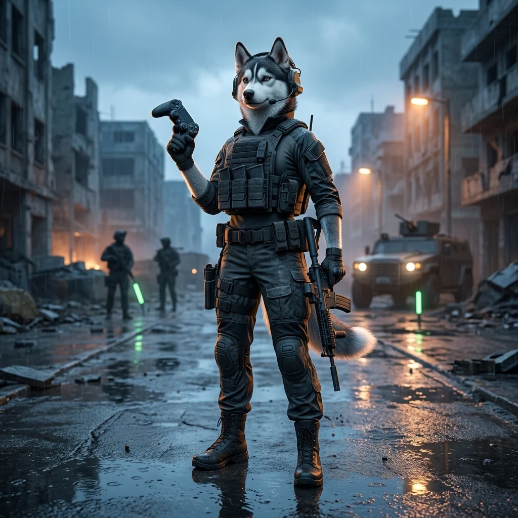 Illustration zu Call of Duty Warzone als neutrales Motiv für Boosting-Dienste im Spiel