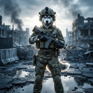 Call of Duty: Warzone'i boostimisteenuseid kujutav üldine mänguteemaline illustratsioon.