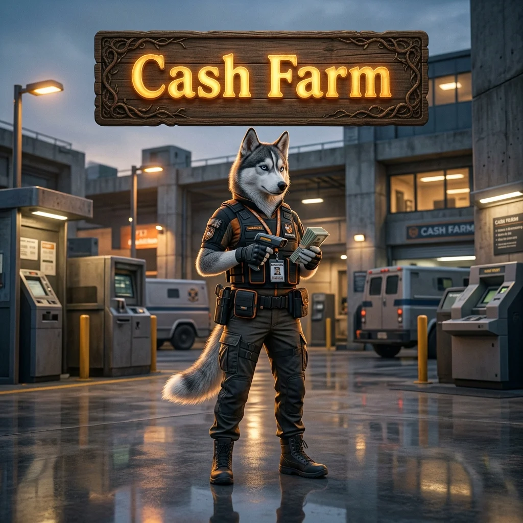 Promotional image representing the Cash Farm Boost in Wardogs service offering