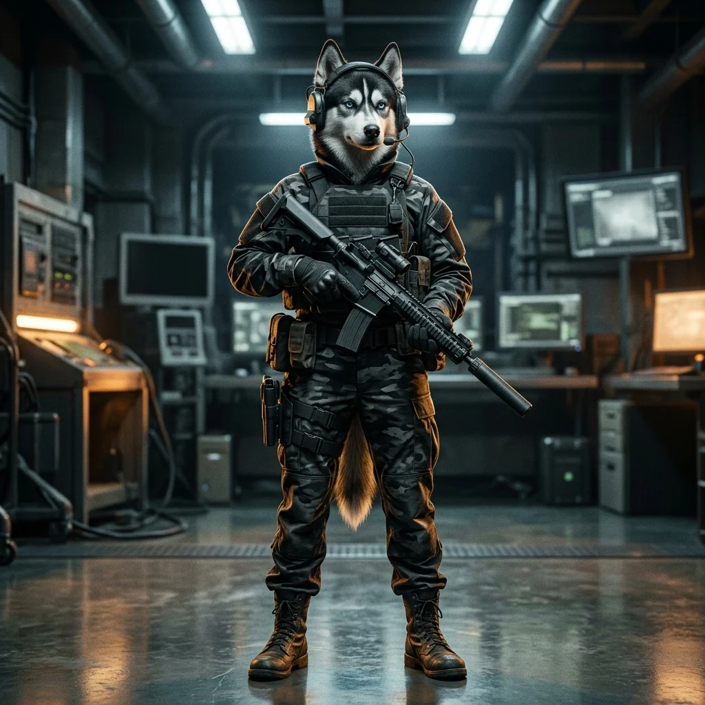 CoD BO6のブースティングサービスを表現したゲーム関連のイメージビジュアル。プレイを支援するサービスの紹介用画像です。