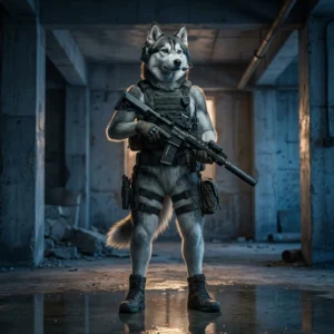 『CoD: ブラックオプス 6 無料攻略ガイド』の世界観を表現したゲームビジュアル。作品紹介に使用される、文字や看板を含まないイメージ。