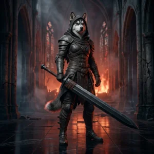 Diablo 4 boost hizmetlerini temsil eden, karanlık fantezi atmosferine sahip oyun temalı görsel.