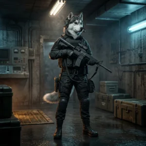 Hình minh họa dịch vụ boost Call of Duty: Black Ops 6 với bối cảnh hành động quân sự trong trò chơi
