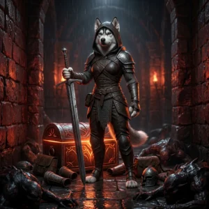 Hình minh họa cho dịch vụ cày thuê Diablo 4, hỗ trợ người chơi tiến bộ trong hành trình game.