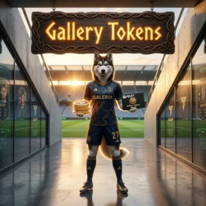 Promotional image for Gallery Tokens Boost in EA SPORTS FC 27, a service focused on boosting Gallery Tokens.