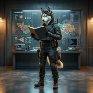 Illustration til gratis guider om Call of Duty: Black Ops 6 uden synlig tekst eller skiltning