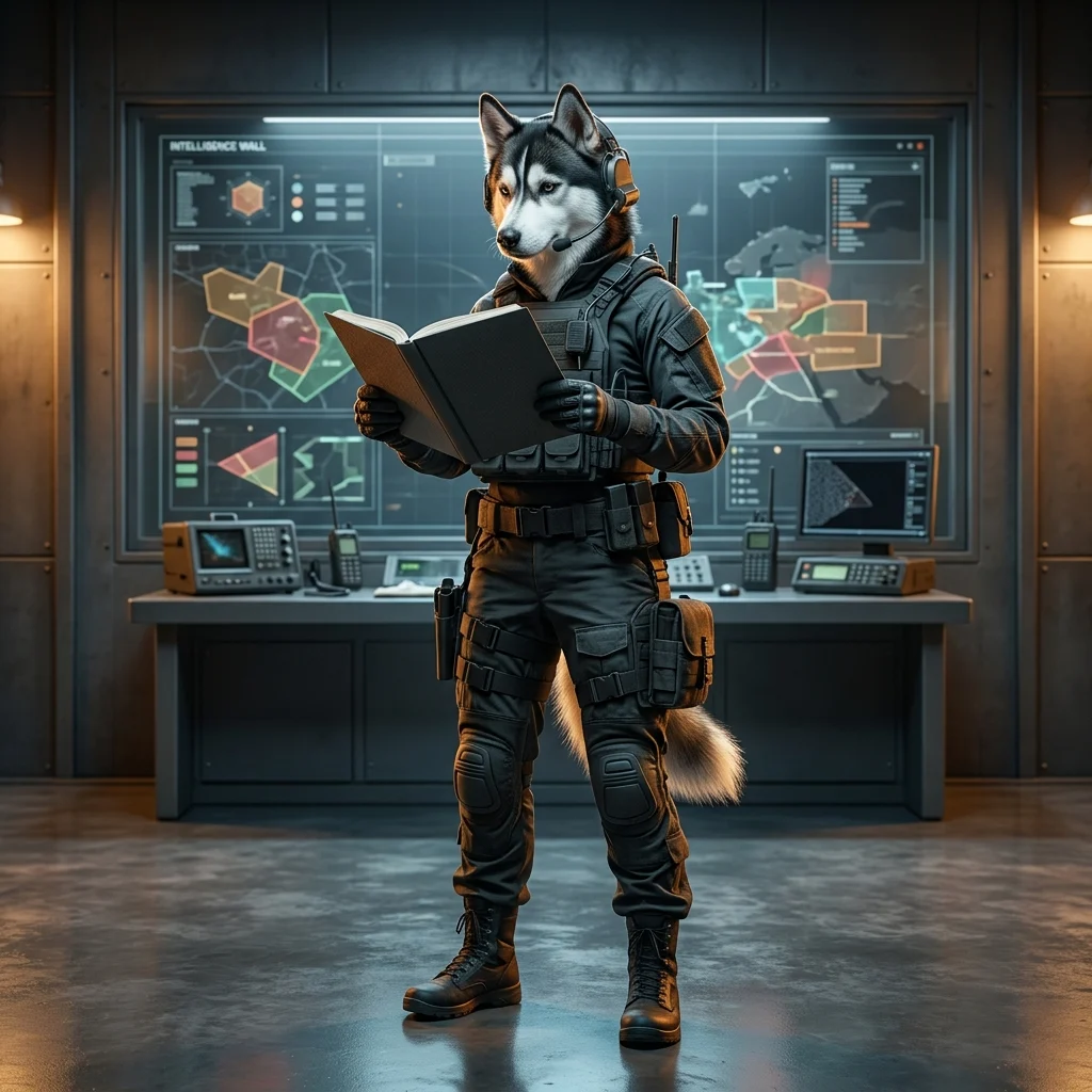 Illustration til gratis guider om Call of Duty: Black Ops 6 uden synlig tekst eller skiltning