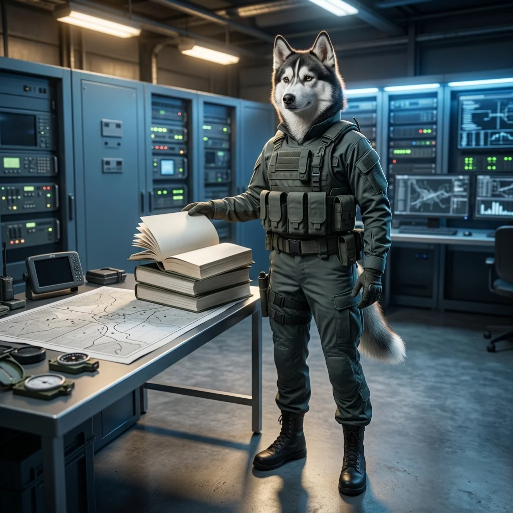 Imagem ilustrativa associada a guias gratuitos em Wardogs, sem texto legível ou sinais visíveis.