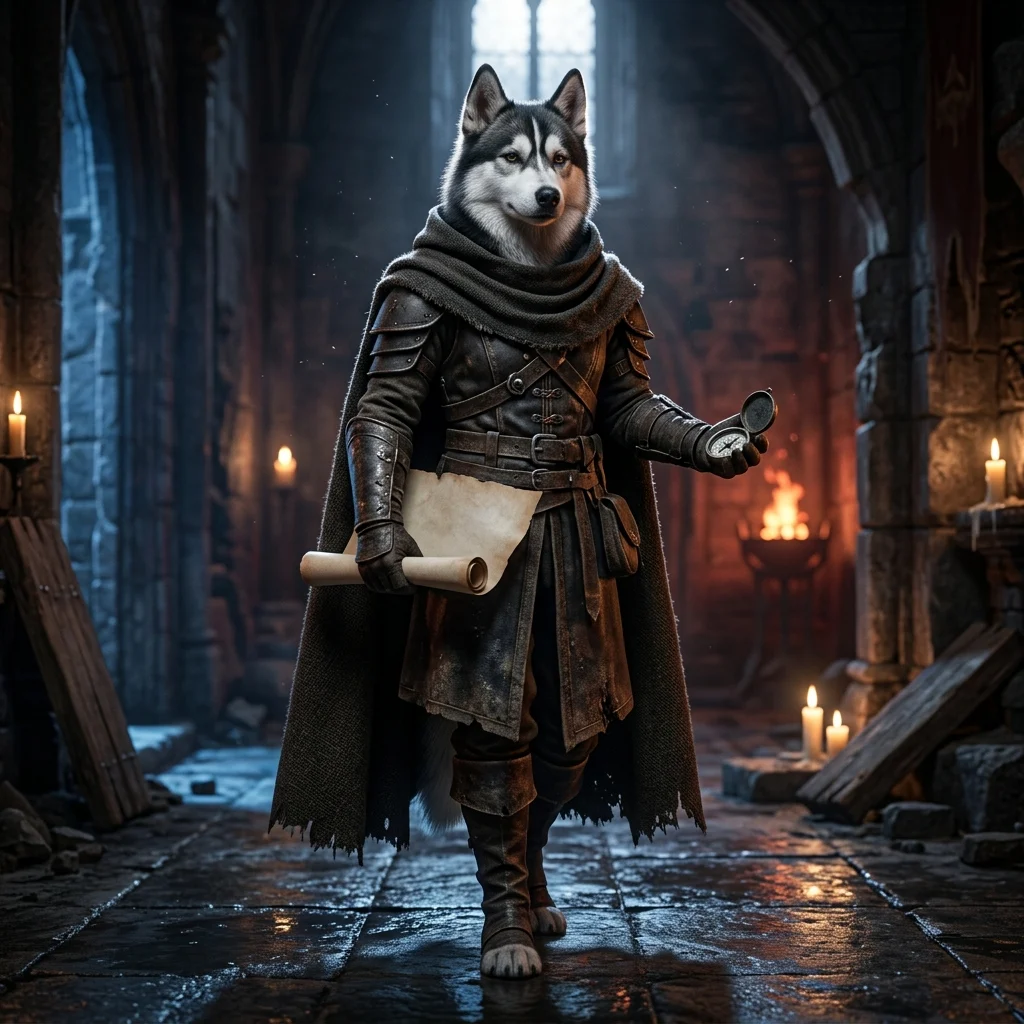 Illustrazione a tema fantasy associata a una guida per Diablo 4, senza testo leggibile né elementi di interfaccia.