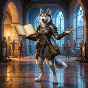 Illustration liée à des guides gratuits pour progresser dans l’univers de WoW Classic Forever