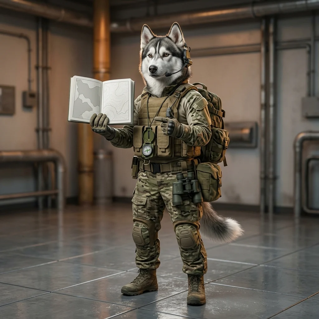 Illustration associée aux guides gratuits de Wardogs, sans texte lisible ni panneau visible dans l’image.