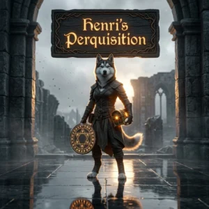 Promotional image for Henri’s Perquisition Boost service in Diablo 4