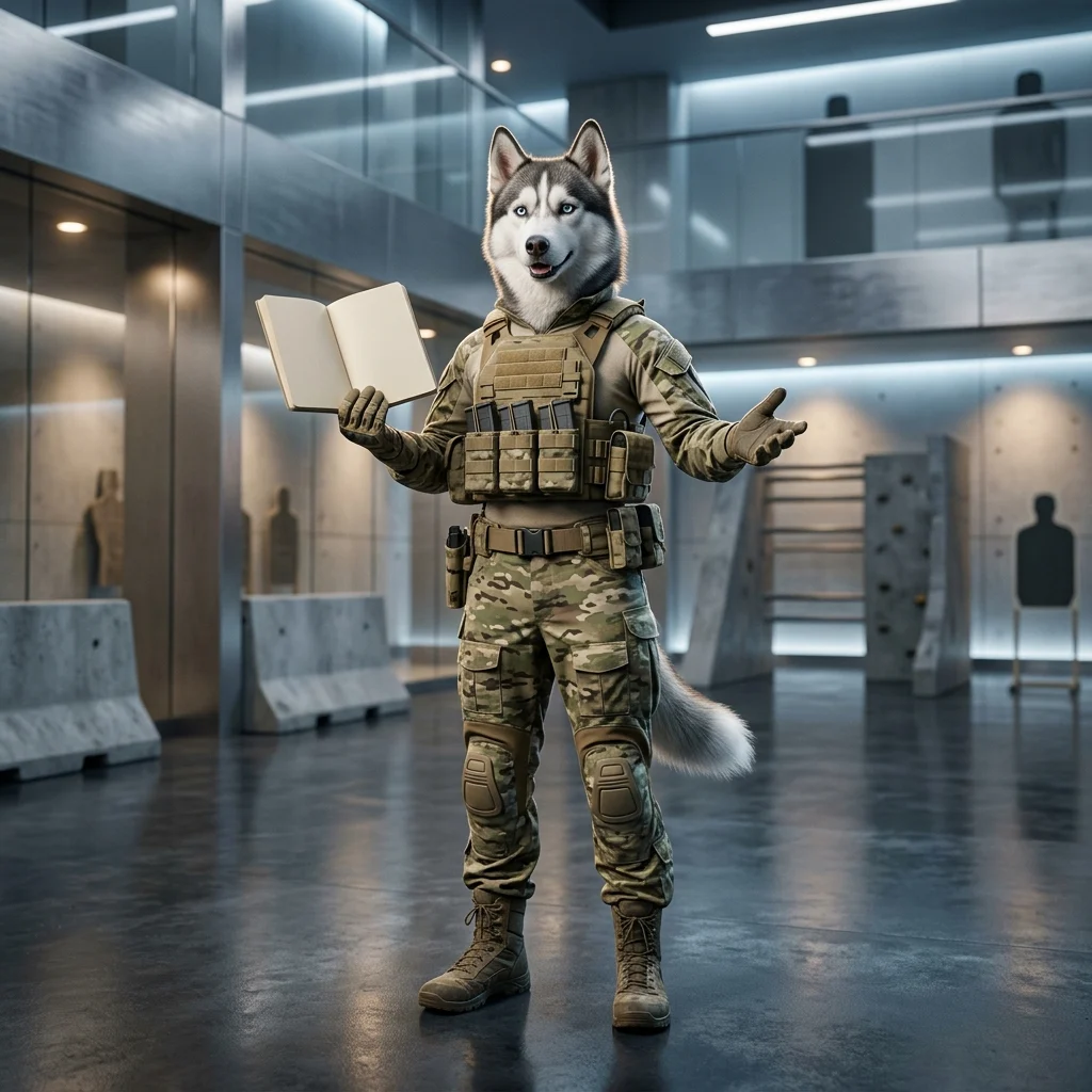 Hình minh họa tổng quát cho nội dung hướng dẫn miễn phí trong trò chơi Wardogs, không có chữ hoặc biển hiệu dễ đọc