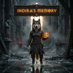 Promotional image representing Indira’s Memory Boost service for Diablo 4