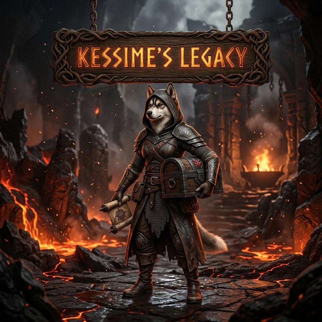 Promotional product image for Kessime’s Legacy Boost service in Diablo 4.