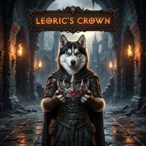 Promotional image representing the Leoric’s Crown Boost in Diablo 4 service