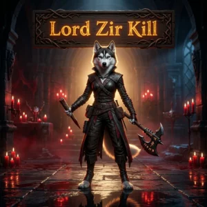 Promotional image representing Lord Zir Kill Boost in Diablo 4, a service focused specifically on Lord Zir kills.