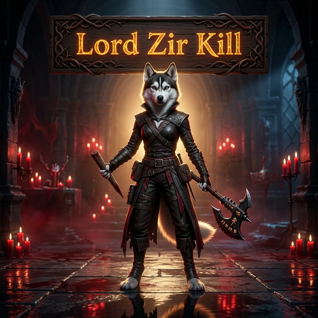 Promotional image representing Lord Zir Kill Boost in Diablo 4, a service focused specifically on Lord Zir kills.