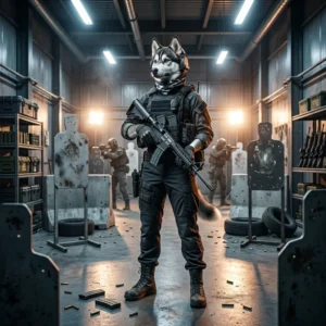 Hình minh họa không chữ về việc rèn luyện kỹ năng và cải thiện tiến độ khi chơi Black Ops 6.