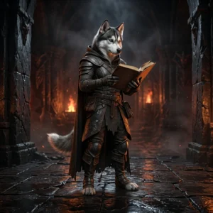 Pangkalahatang likhang-sining na kumakatawan sa mga gabay at pakikipagsapalaran sa Diablo 4.