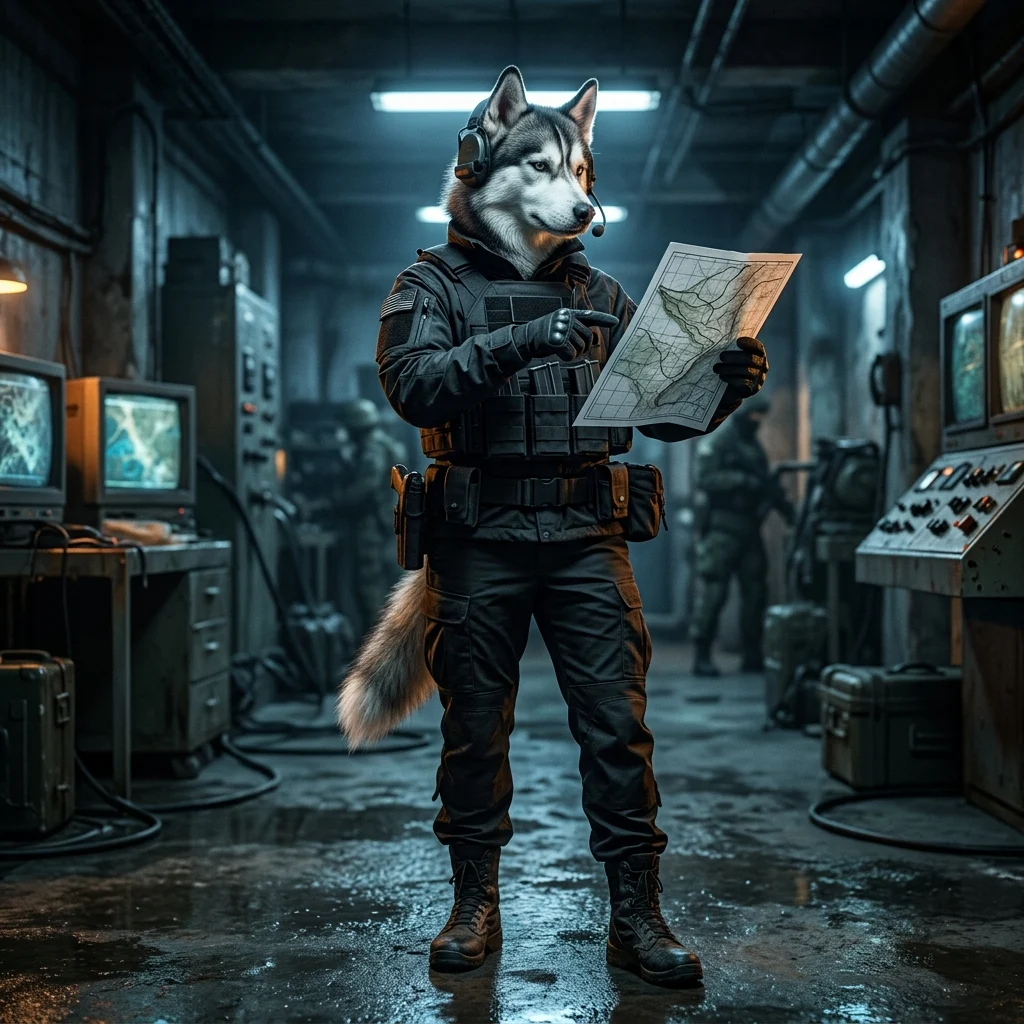 Mchoro wa Call of Duty Black Ops 6 unaowakilisha mwongozo wa bure wa mchezo.