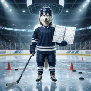 Mchoro wa jumla wa miongozo ya bure ya NHL kwa mashabiki wanaotafuta taarifa kuhusu magongo.