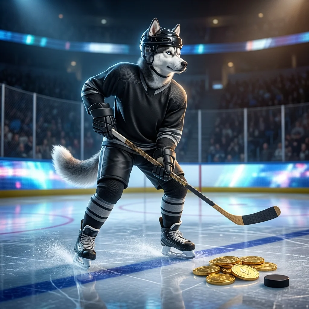 Illustrasie vir NHL Munte Hupstoot, met geen leesbare teks of tekens in die beeld nie.