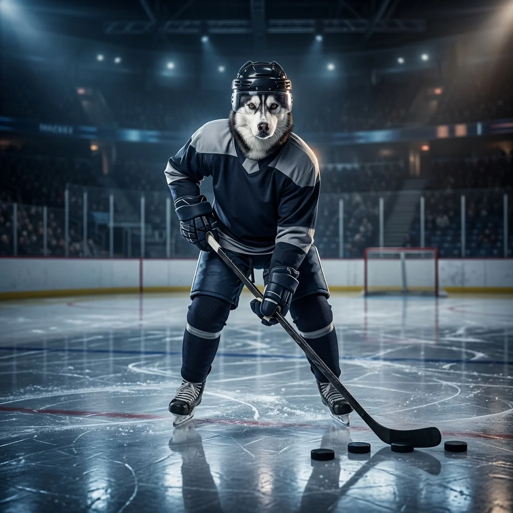 NHL விளையாட்டில் மணிநேர அடிப்படையிலான பூஸ்டிங் சேவையை குறிக்கும் உரையற்ற சிறப்பு விளக்கப்படம்