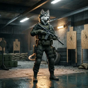Mänguteemaline illustratsioon Black Ops 6 mänguoskuste ja parema soorituse arendamise kohta