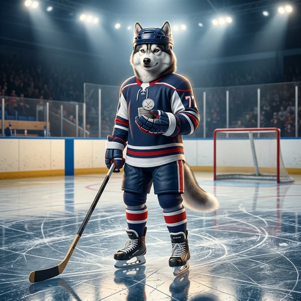 Mchoro wa bidhaa ya sarafu za NHL 26, ukionyesha fedha pepe kwa matumizi ya ndani ya mchezo.