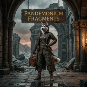 Promotional image for the Pandemonium Fragments Boost in Diablo 4 service