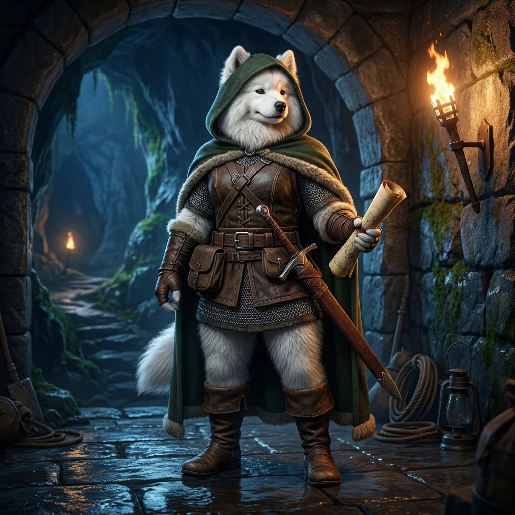 Ilustrație tematică pentru servicii de boosting în WoW Classic Forever, fără text lizibil sau elemente de semnalizare