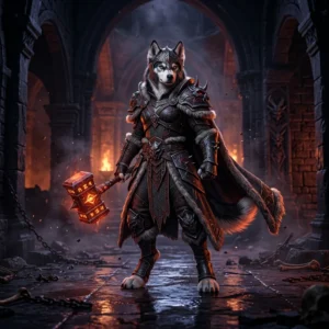 Artwork promozionale a tema Diablo 4 per presentare servizi di boosting e supporto al progresso nel gioco.