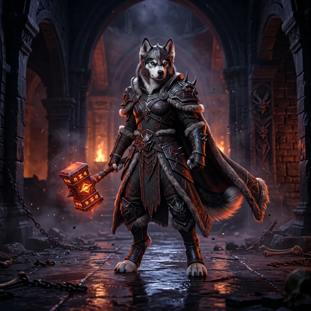 Artwork promozionale a tema Diablo 4 per presentare servizi di boosting e supporto al progresso nel gioco.