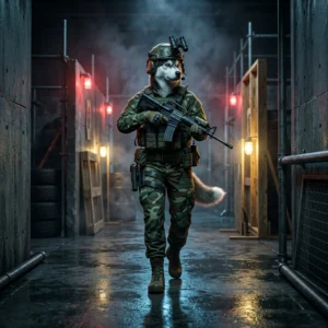 Ilustrație de prezentare pentru un ghid cu sfaturi despre progresul rapid în Black Ops 6, fără text lizibil sau semne vizibile.