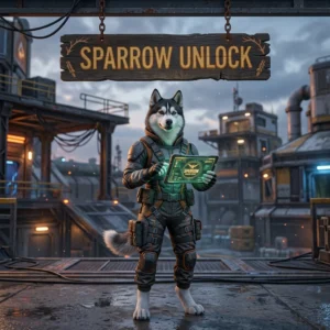 Promotional image for Sparrow Unlock Boost in Apex Legends, an Apex Legends unlock boost service.