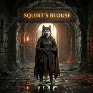Promotional image for the Squirt’s Blouse Boost in Diablo 4 boost service