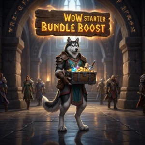 Promotional image representing the Starter Bundle Boost product and its bundled offering