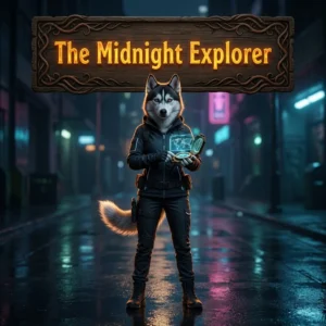 Promotional image for The Midnight Explorer Boost, representing the product and its related service offer.