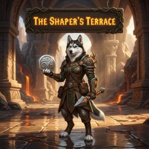 Promotional image for The Shaper’s Terrace Boost in WoW Forever, a service focused on the Shaper’s Terrace boost