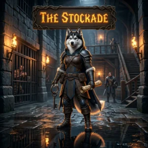 Promotional image for The Stockade Boost in WoW Forever, representing the Stockade boost service