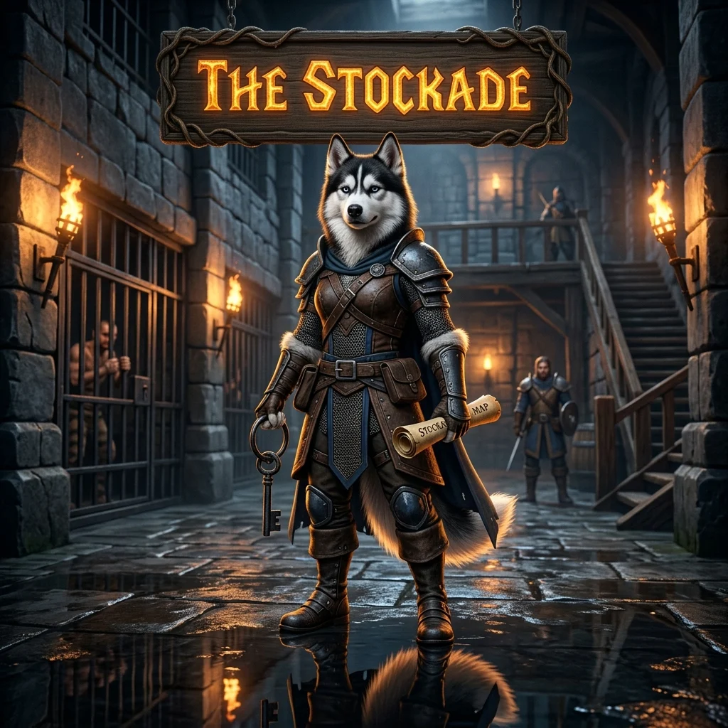 Promotional image for The Stockade Boost in WoW Forever, representing the Stockade boost service