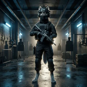 Promotionele game-illustratie voor tips om snel beter te worden in Black Ops 6, zonder leesbare tekst of zichtbare tekens.