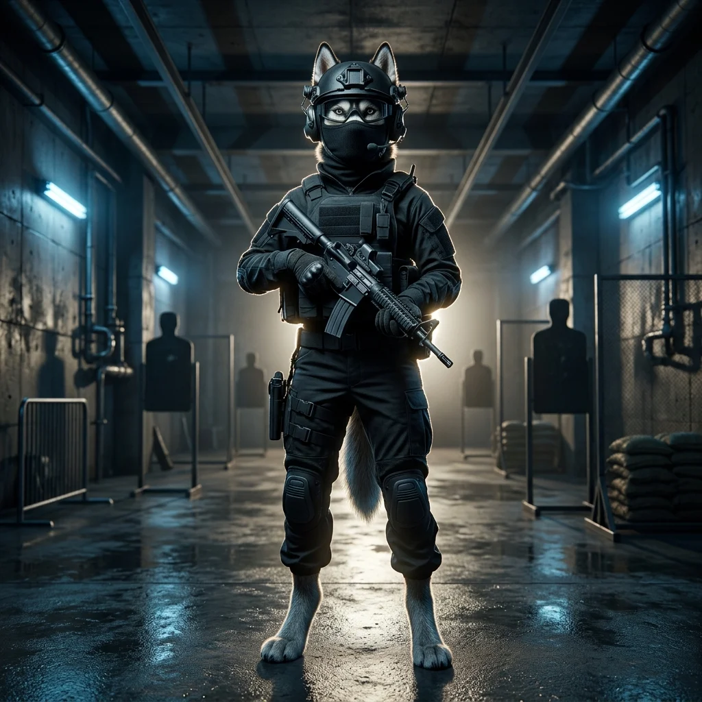 Promotionele game-illustratie voor tips om snel beter te worden in Black Ops 6, zonder leesbare tekst of zichtbare tekens.
