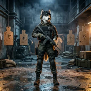 Ilustrasi bertema Black Ops 6 yang mendukung panduan bagi pemain untuk memahami dasar permainan dan meningkatkan kemampuan bermain.