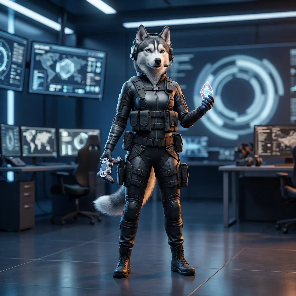 Ilustracja promocyjna przedstawiająca temat usług boostingowych w grze War Dogs