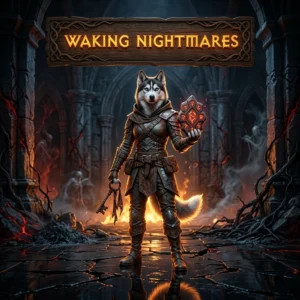 Promotional image representing the Waking Nightmares Boost service in Diablo 4.