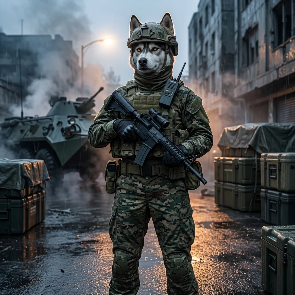 Illustration af en digital spilsituation, der symboliserer Wardogs boosting-tjenester og hjælp til spilprogression.